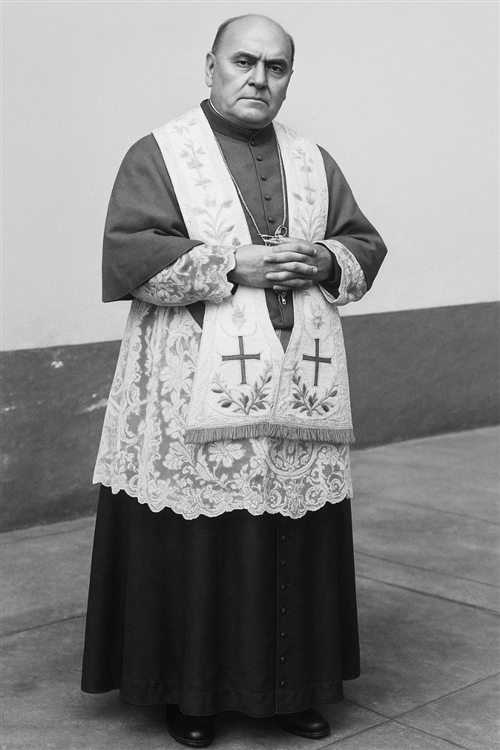 Don Giuseppe Manzon