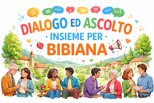 Dialogo ed Ascolto insieme per Bibiana