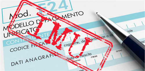 IMU 2026 - scadenza rata di acconto